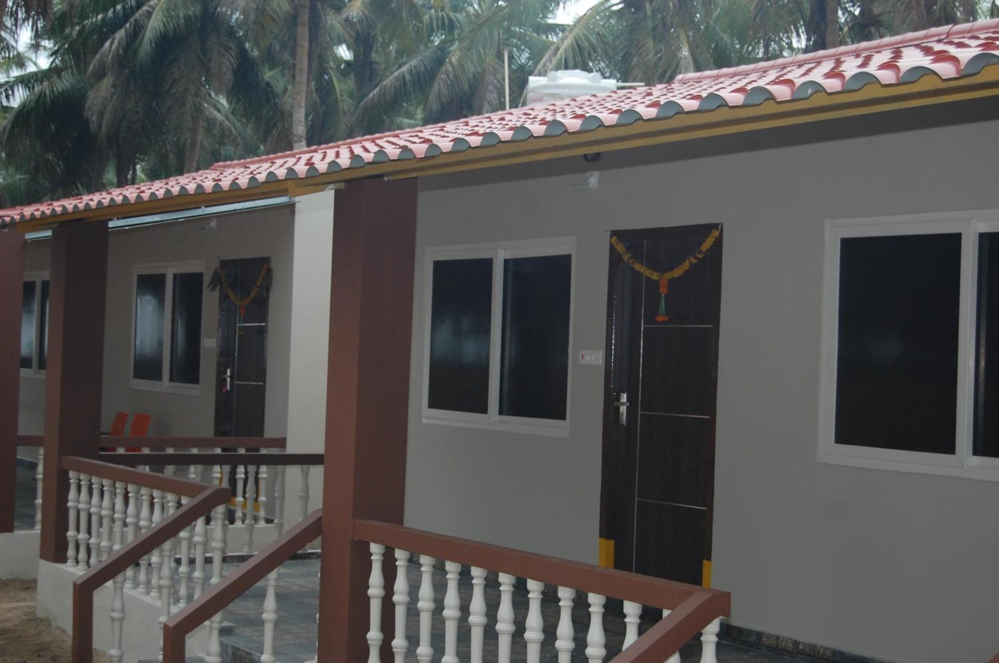 Perupalem Coastline Beach Resort מראה חיצוני תמונה