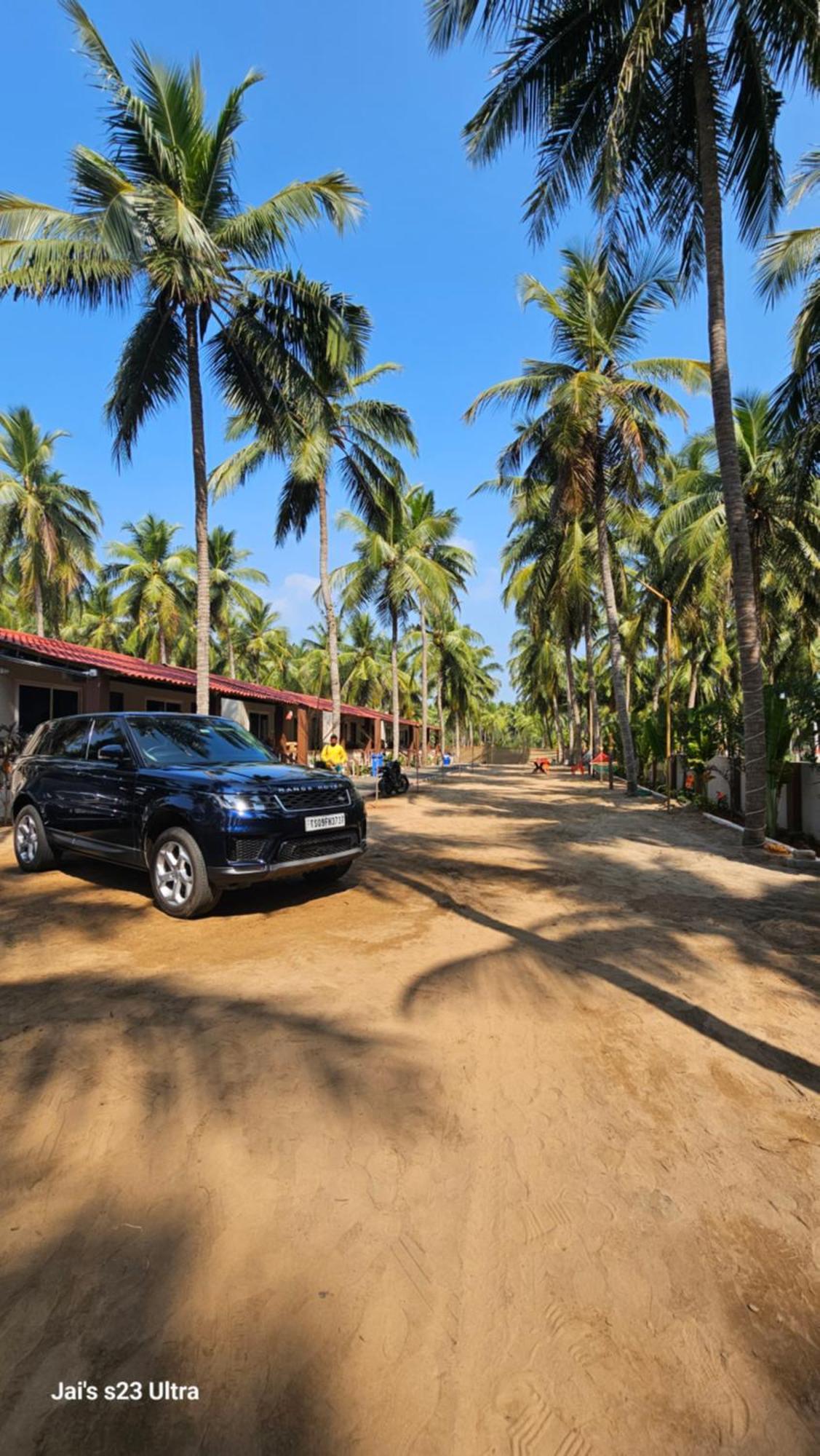 Perupalem Coastline Beach Resort מראה חיצוני תמונה